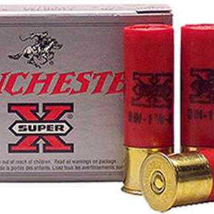 Winchester Ammo X12MT5 Super-X Turkey Load 12 Gauge 2.75" 1 1/2 oz 5 Shot 10 Bx/ 10 Cs