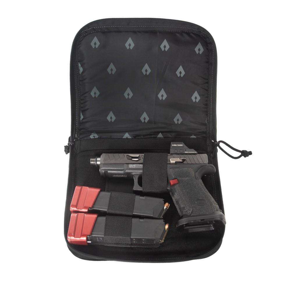 Advance Warrior Single Pistol Case 9.5"
