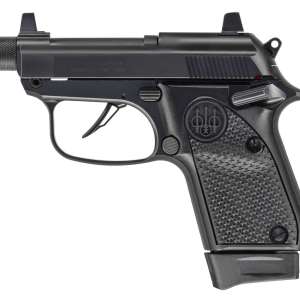 30X Black w/TB+Poly Grips