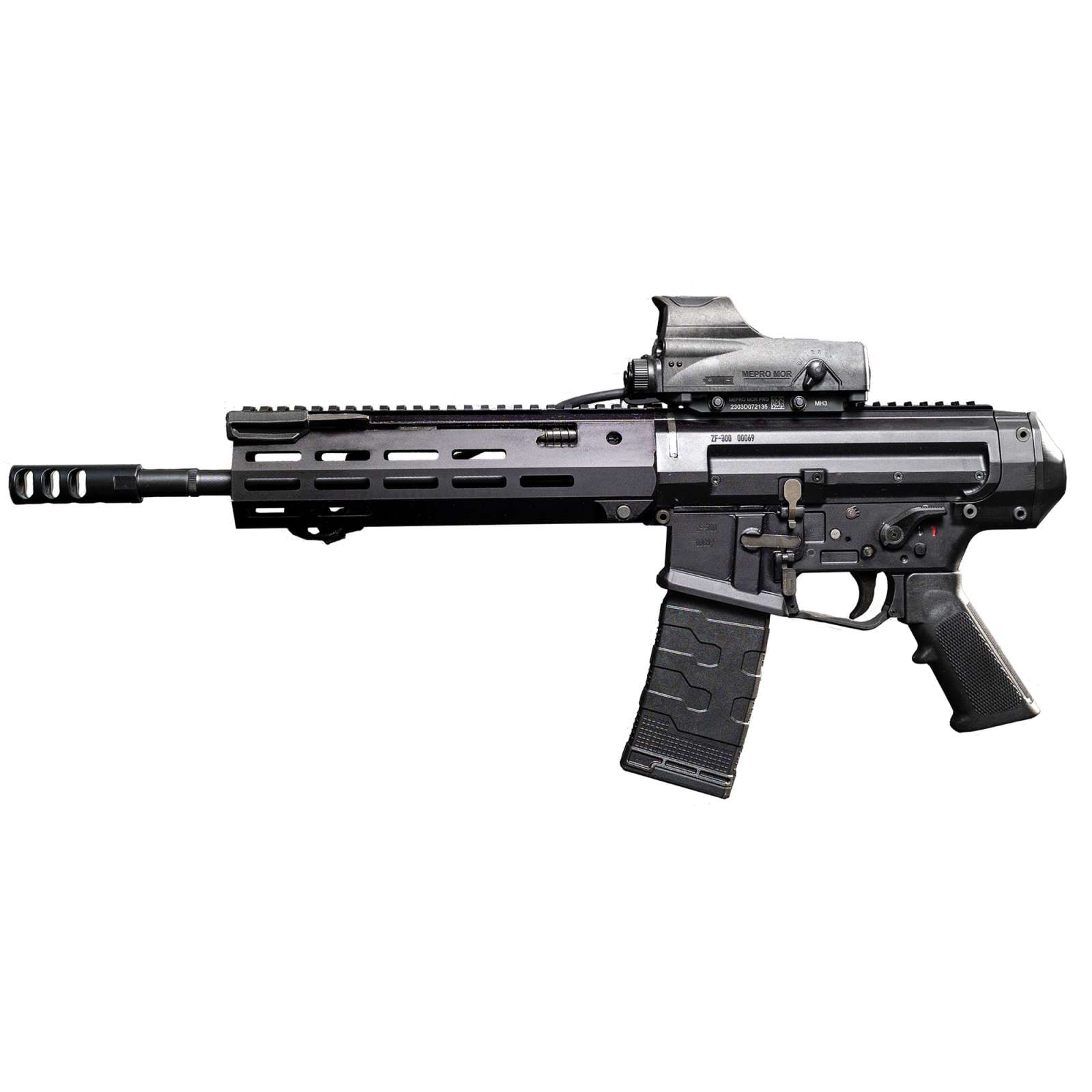 ZENITH ZF-300 .300BLK 12" 30RD BLK