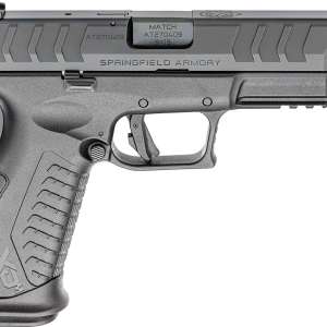 XDM ELITE 9MM BLK 4.5" GU #