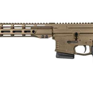 WSM15 300BLK 16" BRZ 10+1 CA