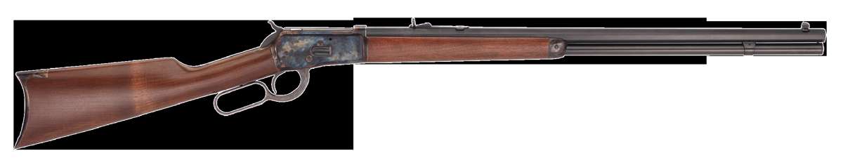 1892 RIFLE 357MAG BL/WD 24"