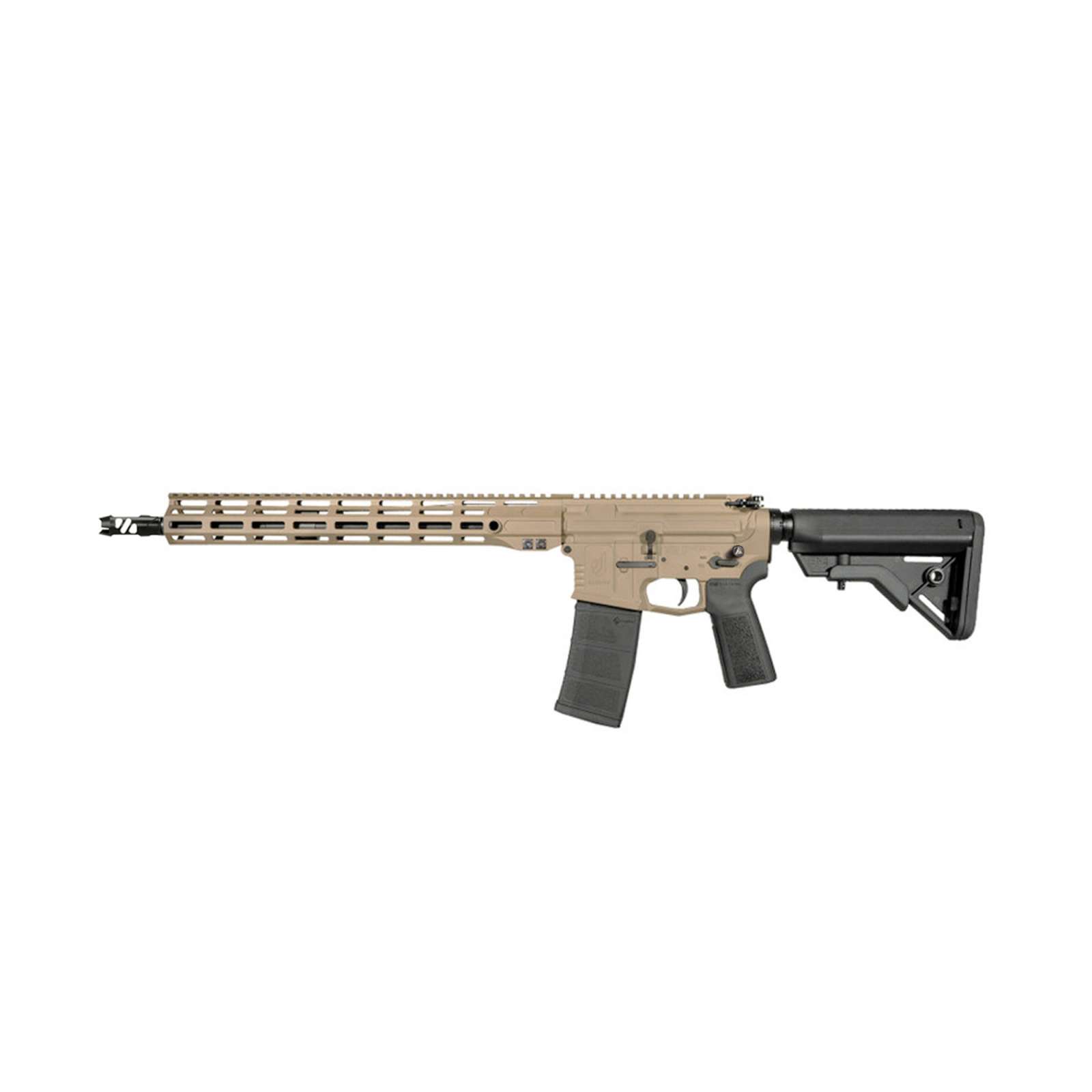 WSM15 5.56MM 16" FDE 10+1 CA