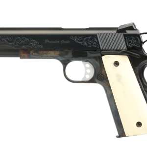 1911 GARRISON 45ACP ENGRAVED
