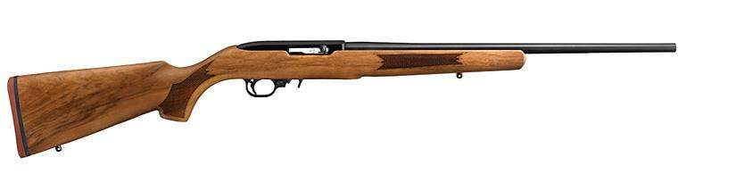 10/22 22LR BL/FRENCH WALNUT