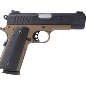 1911FS 45ACP BRZ/BL 5" 8+1 #