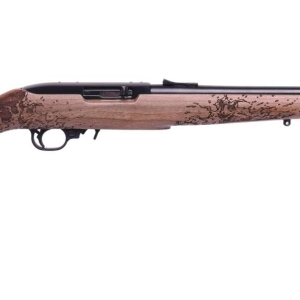 10/22 BASS 22LR BL/WD 18.5"