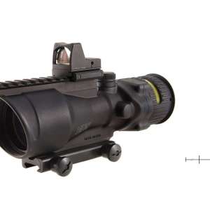 ACOG 6X48 .308 RMR AMBR CHVRN#