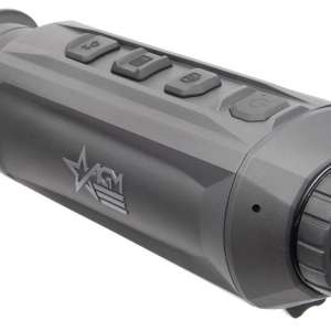 AGM Global Vision SEEK19384 Seeker  Thermal Monocular Black 2-16x 19mm 384x288, 12 Microns, 50 Hz Resolution Zoom 1x/2x/4x/8x
