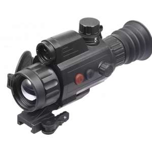 AGM Global Vision VARM353842 Varmint V2 LRF TS35-384 Thermal 3x Multi Reticle Digital 1x/2x/4x/8x Zoom 384x288 Resolution