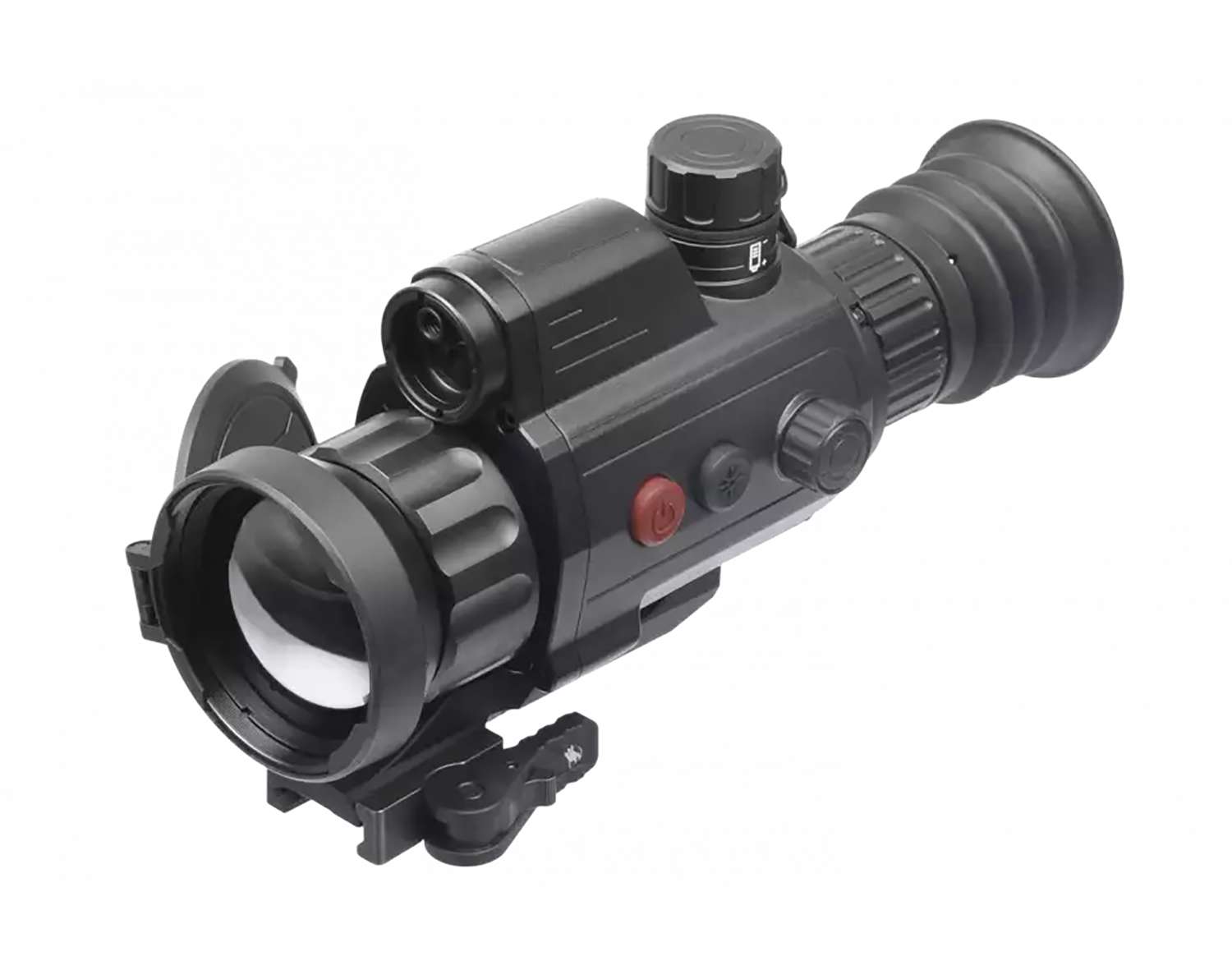 AGM Global Vision VARM503842 Varmint V2 LRF TS50-384 Thermal 4.5x Digital 1x/2x/4x/8x Zoom 384x288 Resolution