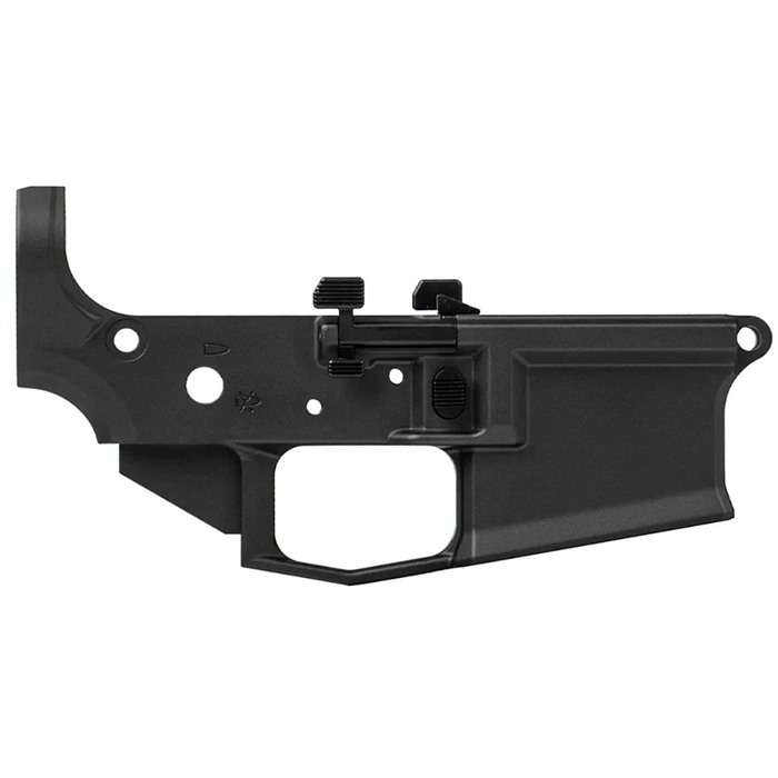 Aero Precision  Pro Lower Receiver M4E1 Compatible w/ AR15 Components and Magazines