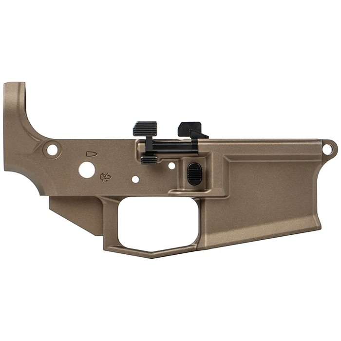 Aero Precision  Pro Lower Receiver M4E1 Compatible w/ AR15 Components and Magazines