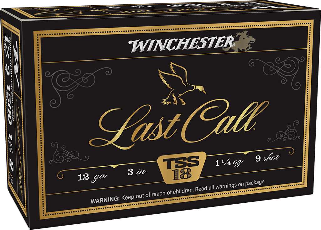 Winchester Ammo LCTSS1239 Last Call 12Gauge 3" 1 1/4oz Tungsten 9Shot 10 Per Box/10 Case