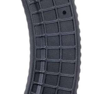 Xtech Tacitcal XTT115BLKELITE  Elite 30rd 7.62X39 Fits AK-47 Black Stainless Steel