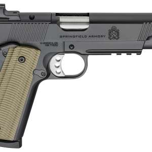 1911 OPERATOR 45ACP BLK 5" OR