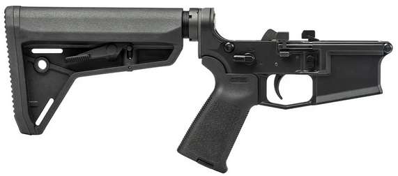 Aero Precision  Complete Lower Receiver M4E1 Compatible w/ M4E1 and AR15 Components and Magazines