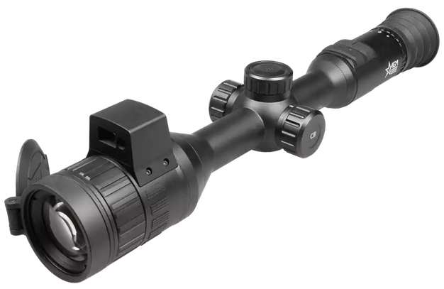 AGM Global Vision SPEC50-4K Spectrum LRF  Night Vision Black 1-8x 3.5-28x Multi Reticle