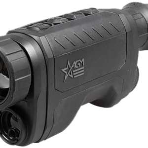 AGM Global Vision REAC50640LRF Reach IR  Thermal Black 50mm 640x512, 50 Hz Resolution