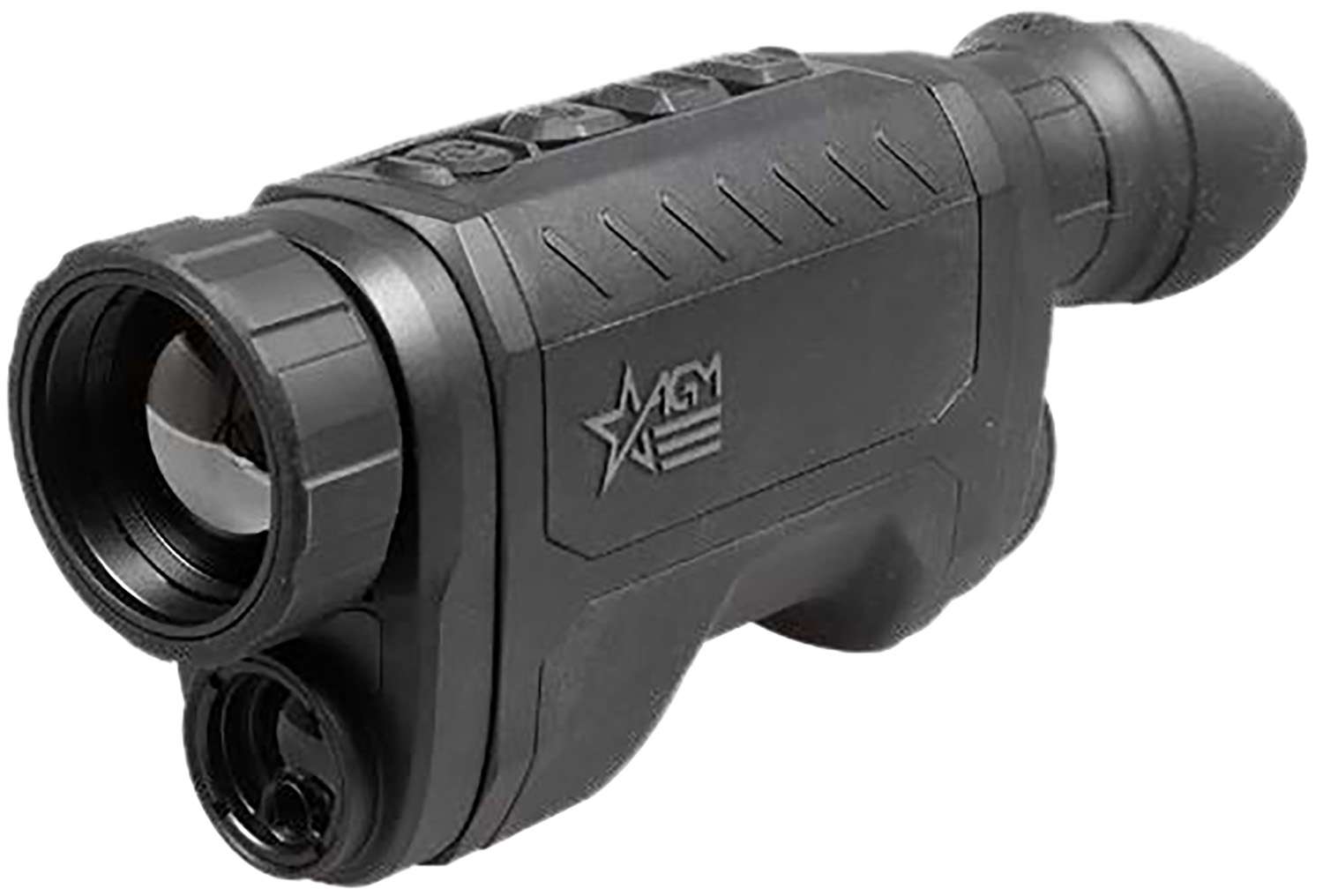 AGM Global Vision REAC50640LRF Reach IR Thermal Black 50mm 640x512, 50 Hz Resolution