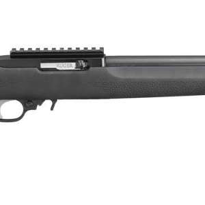 10/22 LVT 22LR 20" HOGUE/BLK