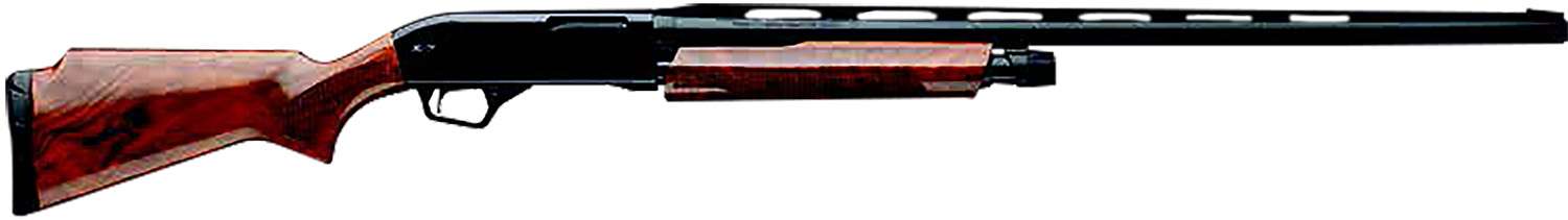 Winchester Repeating Arms 512467394 SXP High Grade Trap 12 Gauge 3" 4+1 32" Black Gloss Turkish Walnut