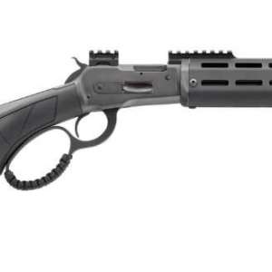 1886 LA TD Wildlands .45-70 16" Black 5-rd