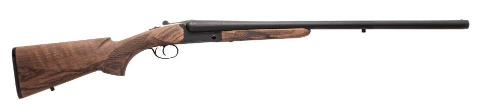 500 S/S Field 410 GA-3" Blk 26" Walnut MC-5