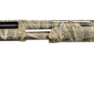 335 Pump Field 12GA-3.5" TT DRT Camo 28" Syn MC-3