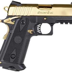 WITNESS 2311 9MM 3.4" GOLD