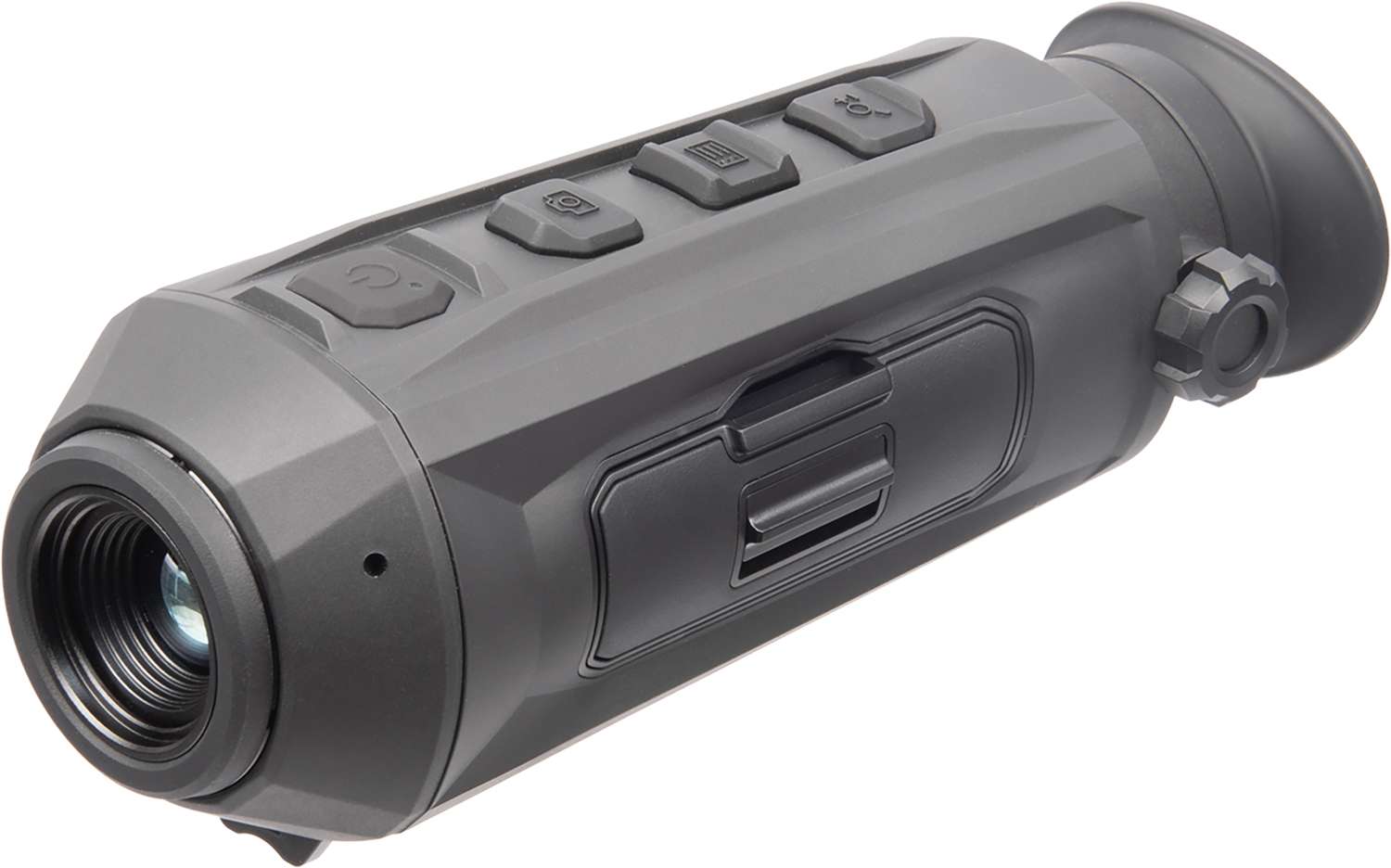 AGM Global Vision TAIP253842   Thermal Monocular Black 25mm 384x288 Resolution