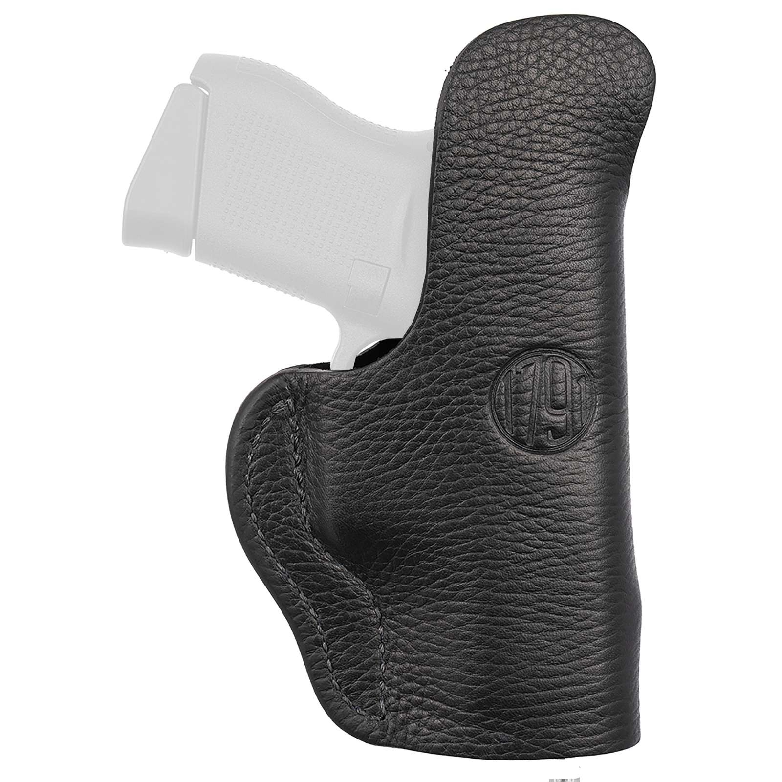 1791 Gunleather ORLBSCH3LNSBR Optic Ready Light Bearing  IWB Size 03 Night Sky Right Hand