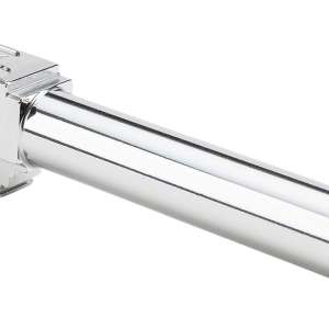 Zaffiri Precision ZP.17BCPSS   Fits Glock 17 Gen1-4 Silver 416R Stainless Steel