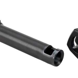 Zaffiri Precision ZP.365BTCBN  Threadless Compensator 9mm Fits Sig P365 Black 17-4 Stainless Steel