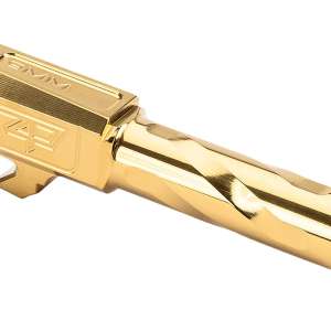 Zaffiri Precision ZP.HCBG   Fits Springfield Hellcat Gold 416R Stainless Steel