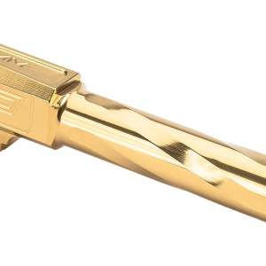 Zaffiri Precision ZP.HCPROBG   Fits Springfield Hellcat Pro Gold 416R Stainless Steel