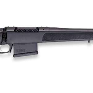 Weatherby 3WR047MMBROT 307 Range SF 7mm BC 5+1 20" Tungsten Cerakote Heavy Threaded Barrel, Tungsten Cerakote Drilled & Tapped Steel Receiver, Adj Cheek Piece & LOP Tungsten Cerakote Synthetic Stock