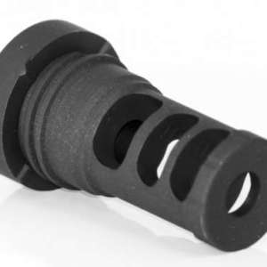 Yankee Hill 430224A Phantom Q.D. Flash Hider 30 Cal 5/8"-24 tpi Steel