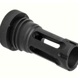 Yankee Hill 430228A QD Light Tactical Muzzle Brake 30 Cal 1/2"-28 tpi Steel