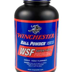 Winchester Powder WSF1 Winchester Super Field Pistol/Shotgun 1 lb 1 Canister