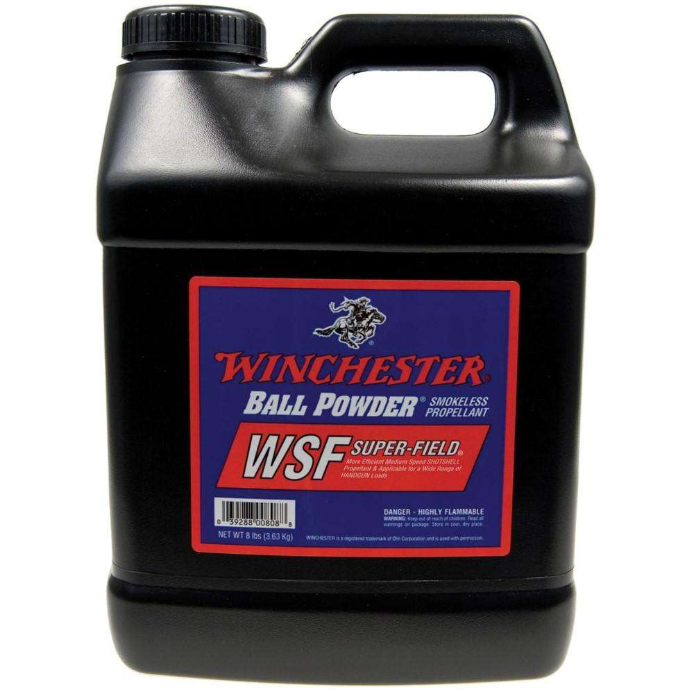 Winchester Powder Winchester Super Field Pistol/Shotgun 8 lbs 1 Canister