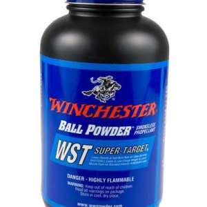Winchester Powder WST1 Ball Powder Super Target Shotgun 1 lb