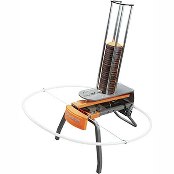 WORK HORSE ELECTRONIC TRAP 50CLAY STACK 3 ANGL