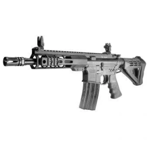 Windham Weaponry RP9SFS762M RP9 7.62x39mm 9" 30+1 Black Hard Coat Anodized