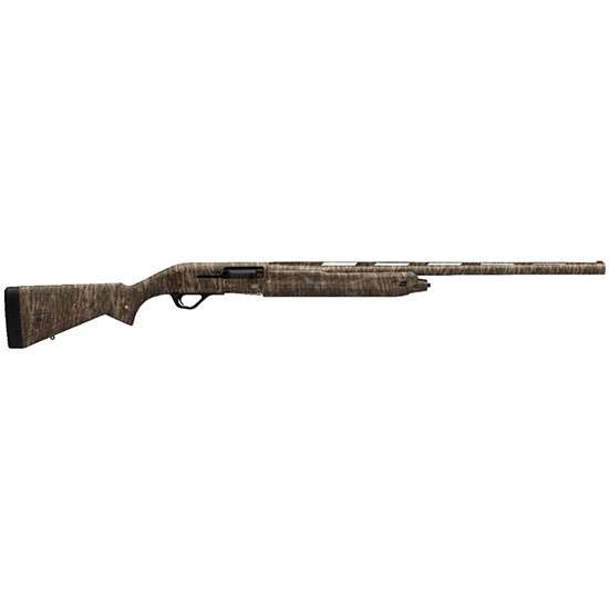 Winchester Guns 511212391 SX-4 Waterfowl Hunter 12 Gauge 26" 4+1 3" Mossy Oak Bottomland Right Hand