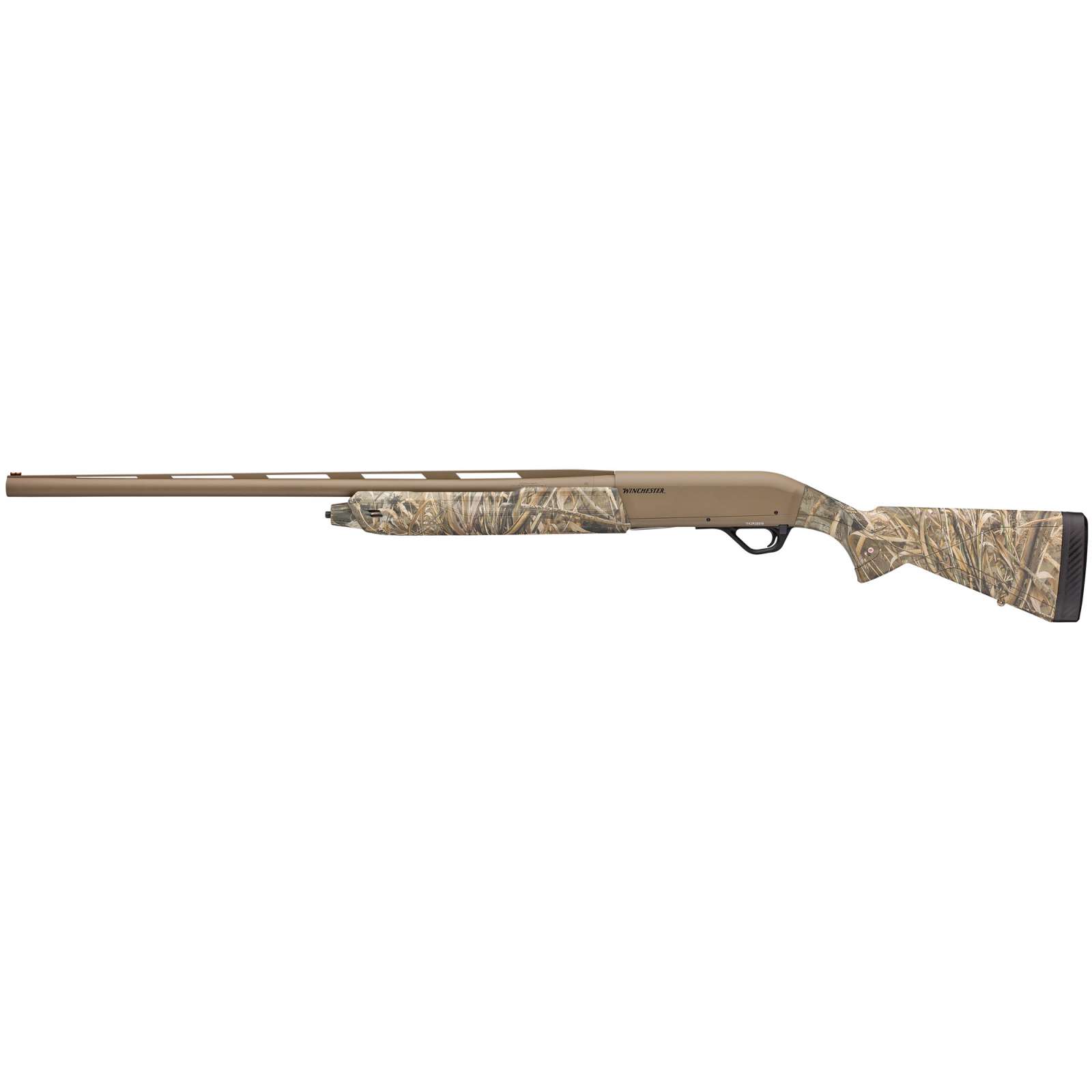 Winchester Guns 511234291 SX-4 Hybrid Hunter 12 Gauge 26" 4+1 3.5" Flat Dark Earth Cerakote Realtree Max-5 Right Hand