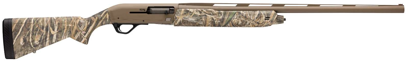 Winchester Guns 511234292 SX-4 Hybrid Hunter 12 Gauge 28" 4+1 3.5" Flat Dark Earth Cerakote Realtree Max-5 Right Hand