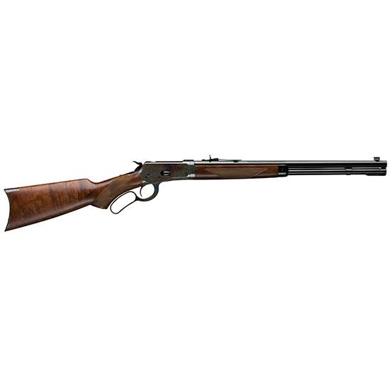 Winchester Guns  1892 Deluxe Trapper Takedown 45 Colt (LC) 7+1 16" Walnut Color Case Hardened Right Hand