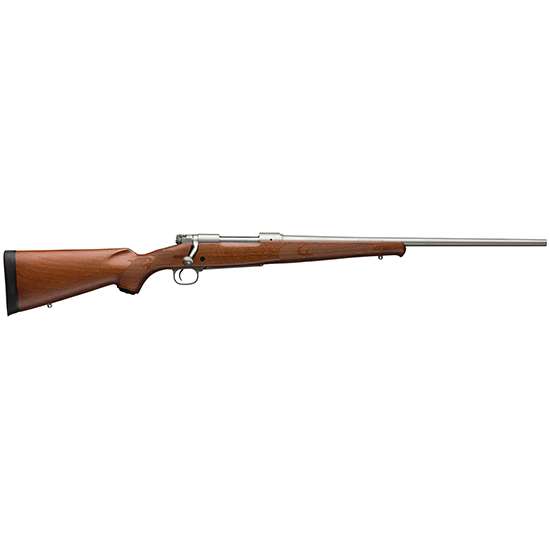 Winchester Guns 535234233 70 Featherweight 300 Win Mag 3+1 24" Satin Walnut Matte Stainless Right Hand